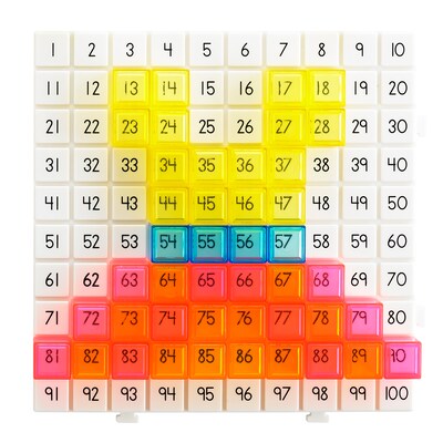 Edx Education Pattern Activity Set,150 Pieces (CTU19612)