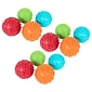 Ready 2 Learn Paint and Dough Texture Spheres, Assorted Colors, 4 Per Set, 3 Sets (CTUCE10061-3)
