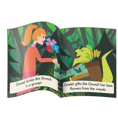 Junior Learning® Letters & Sounds, Phase 4, Set 1, Fiction Boxed Set, Paperback 12-per Set  (JRL383)