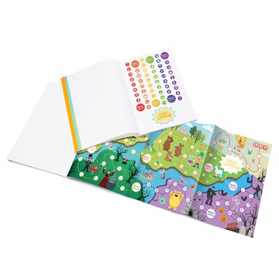 Junior Learning Vowel Sounds, Phase 5 Workbook (JRLBB122)