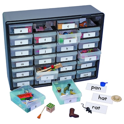 Primary Concepts The Phonics Factory, 150 Manipulatives (PC-4113)