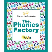 Primary Concepts The Phonics Factory, 150 Manipulatives (PC-4113)