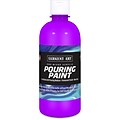 Sargent Art  Acrylic Pouring Paint, Violet, 16 oz., Pack of 2 (SAR268542-2)