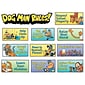 Scholastic Teacher Resources Dog Man Class Rules Mini Bulletin Board Set (SC-862614)