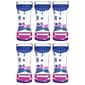 Teacher Created Resources Liquid Motion Bubbler, Blue & Pink, Pack of 6 (TCR20966-6)