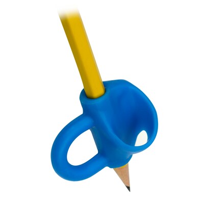 The Pencil Grip The Ring Grip, Assorted Colors, Pack of 50 (TPG17350)