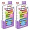 Kwik Stix  Solid Tempera Paint, Pastel Tones, 10 Per Pack, 2 Packs (TPG680-2)