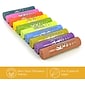 Kwik Stix  Solid Tempera Paint, Pastel Tones, 10 Per Pack, 2 Packs (TPG680-2)