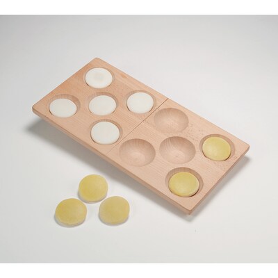 Yellow Door 10-Frame Domino Tray (YUS1164)