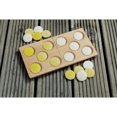 Yellow Door 10-Frame Domino Tray (YUS1164)