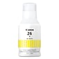 Canon 26 Yellow High Yield Ink Bottle (4423C001)