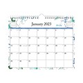 2023 Blue Sky Lindley 11 x 8.75 Monthly Wall Calendar (101593-23)