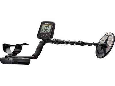 Garrett Goldmaster 24k Metal Detector, Black (1142650)