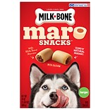 Milk Bone MaroSnack Dog Snacks, For Large Dogs, 24 oz, 4/CT (SMU54850)