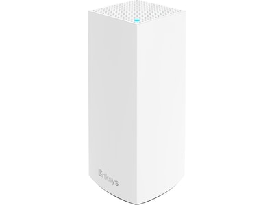 Linksys MX2000 Atlas 6 AX3000 Dual Band MU-MIMO Router, White (MX2001)