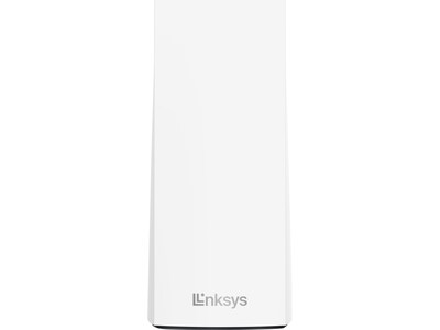 Linksys MX2000 Atlas 6 AX3000 Dual Band MU-MIMO Router, White (MX2001)