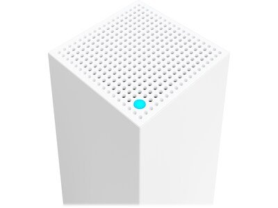 Linksys MX2000 Atlas 6 AX3000 Dual Band MU-MIMO Router, White (MX2001)