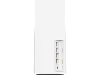 Linksys MX2000 Atlas 6 AX3000 Dual Band MU-MIMO Router, White (MX2001)