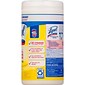 Lysol Disinfecting Wipes, Lemon & Lime Blossom Scent, 80 Wipes, 6/Carton (1920077182CT)