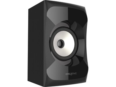 Creative SBS E2900 Wired/Wireless Computer Speaker System, Black (MF0490AA002)