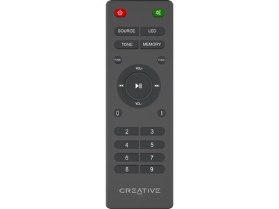 Creative SBS E2900 Wired/Wireless Computer Speaker System, Black (MF0490AA002)