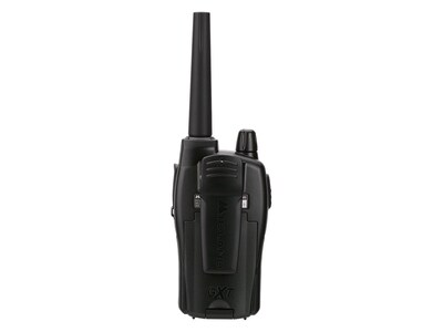 MIDLAND RADIO GXT Two Way Radio, Black/Yellow, 2/Pair (GXT1030VP4)