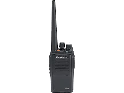 MIDLAND RADIO BizTalk Two Way Radio, Black (MB400)