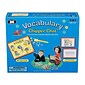 Super Duper Publications Vocabulary Chipper Chat Board Game with Magnetic Chips
