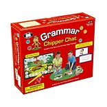 Grammar Gumballs Board Game & Printable CD-ROM Super Duper Educational Learning Toy for Kids 