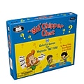 Super Duper Publications  “WH” Chipper Chat Board Game with Magnetic Chips