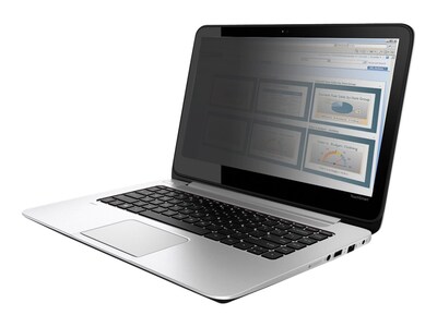 V7 Notebook Privacy Filter for 15.6 Widescreen Monitor (16:9) (PS156W9)