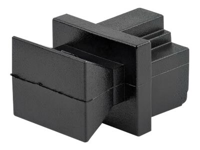StarTech.com 0.07' Cable Concealers & Covers, Black (RJ45COVER)