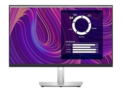 Dell 24 LED Monitor, Black (DELL-P2423D)