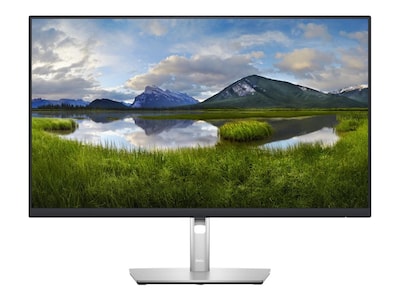 Dell 27 LED Monitor, Silver/Black (DELL-P2723DE)