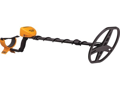 Garrett ACE 400 Metal Detector, Black/Orange (1141260)