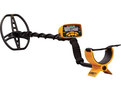 Garrett ACE 400 Metal Detector, Black/Orange (1141260)