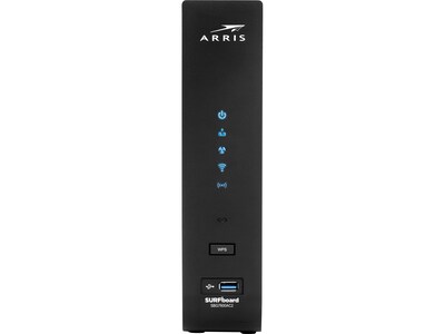 Arris SURFboard SBG7600AC2 Desktop DOCSIS 3.0 Cable Modem & Wi-Fi Router