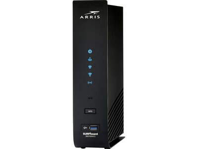 Arris SURFboard SBG7600AC2 Desktop DOCSIS 3.0 Cable Modem & Wi-Fi Router