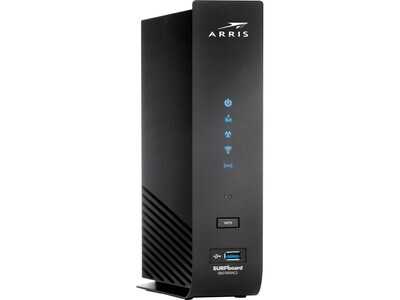 Arris SURFboard SBG7600AC2 Desktop DOCSIS 3.0 Cable Modem & Wi-Fi Router