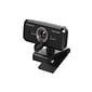 Creative Live! Cam Sync 1080p V2 Full HD Webcam, 2MP, Black (73VF088000000)