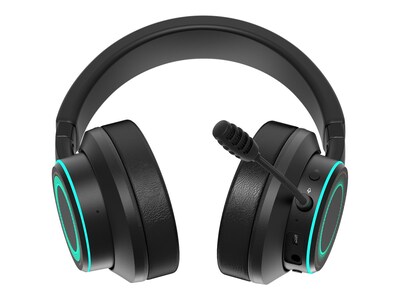 Creative SXFI GAMER Stereo Over-the-Ear Gaming Headset Black (51EF0880AA000)