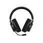 Creative Sound Blasterx H6 Stereo Over-the-Ear Gaming Headset, Black (70GH039000000)