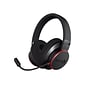 Creative Sound Blasterx H6 Stereo Over-the-Ear Gaming Headset, Black (70GH039000000)