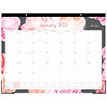 2023 Blue Sky Rosy Pink Joselyn 22 x 17 Monthly Desk Pad Calendar (102714-23)