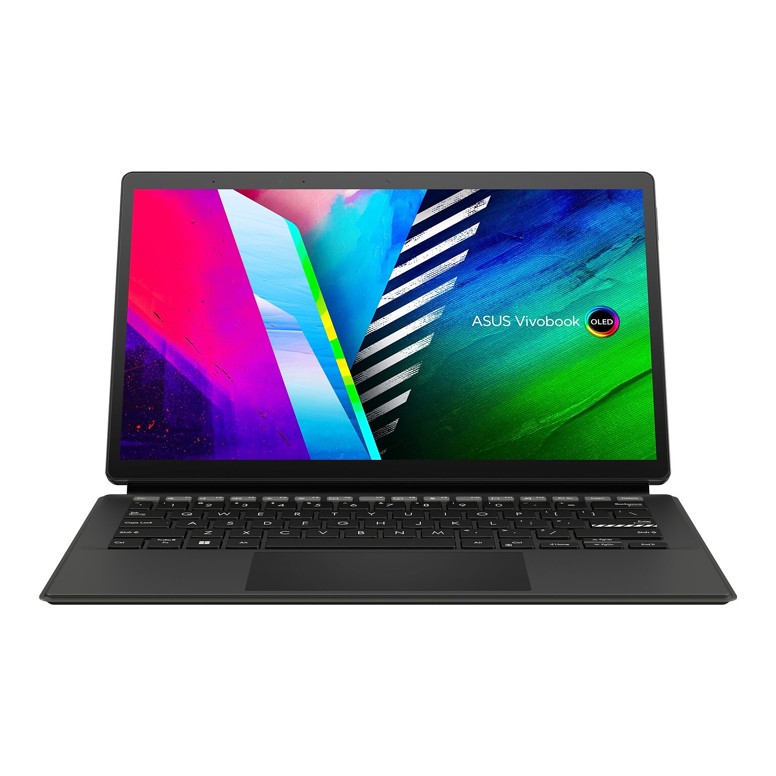 Asus VivoBook 13 Slate 13.3 Laptop, Intel Pentium, 8GB Memory, 256GB SSD, Windows 11 (T3300KA-DH26T)