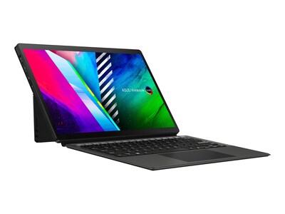 Asus VivoBook 13 Slate 13.3" Laptop, Intel Pentium, 8GB Memory, 256GB SSD, Windows 11 (T3300KA-DH26T)