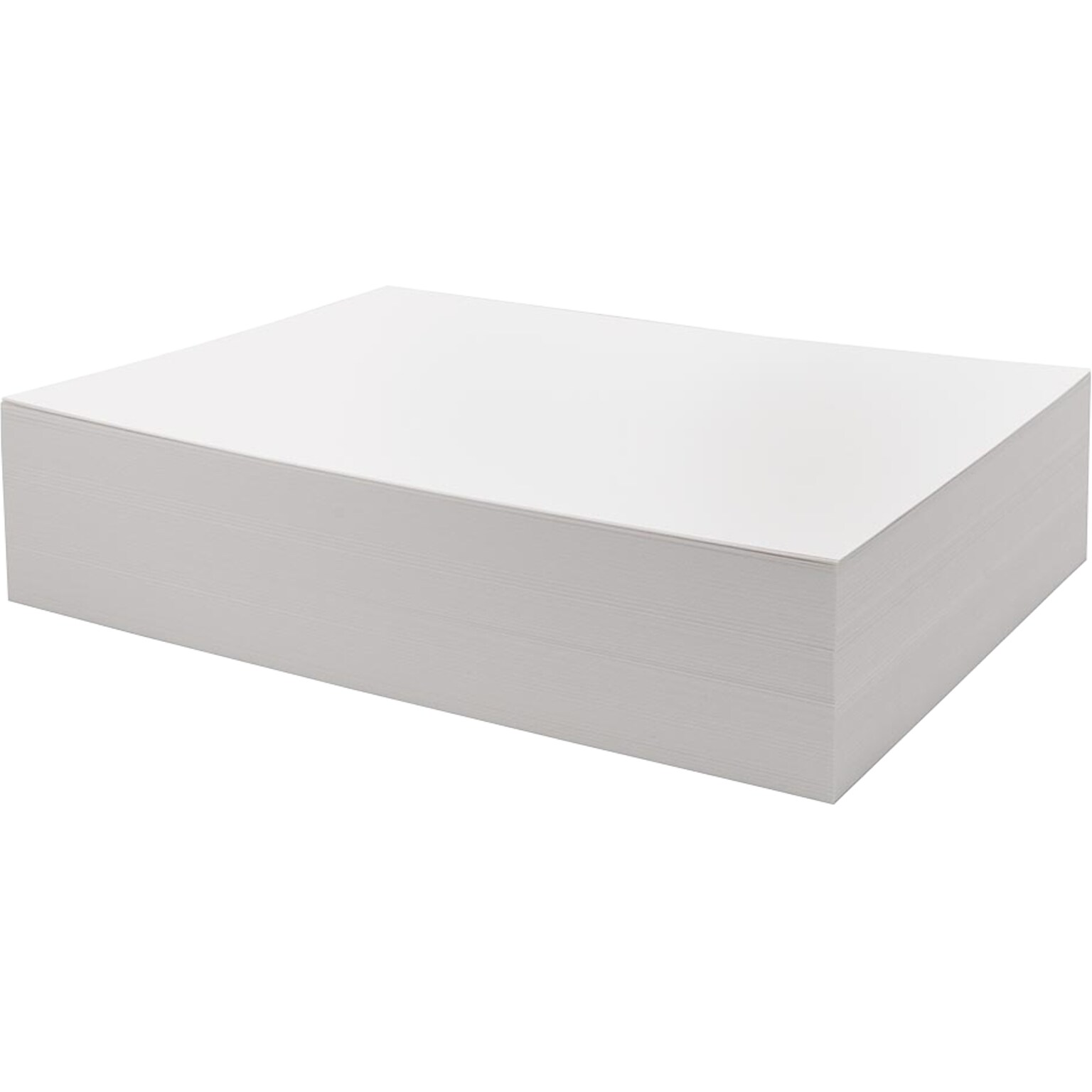 uCreate Art1st Watercolor Paper, 9 x 12, White, 250 Sheets/Pack (P4930)