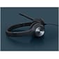 Creative Chat USB Noise Canceling Stereo On Ear Computer Headset, Black (51EF0980AA000)