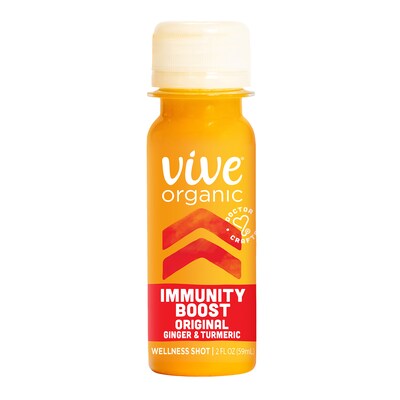 Vive Organic Variety Juice Pack, No Sugar Added, No Pulp, 12 Bottles/Case (9010)
