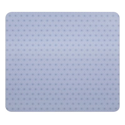 3M™ Precise™ Mouse Pad with Non-skid Foam Back, Frostbyte, Optical Mouse Performance, Battery Saving